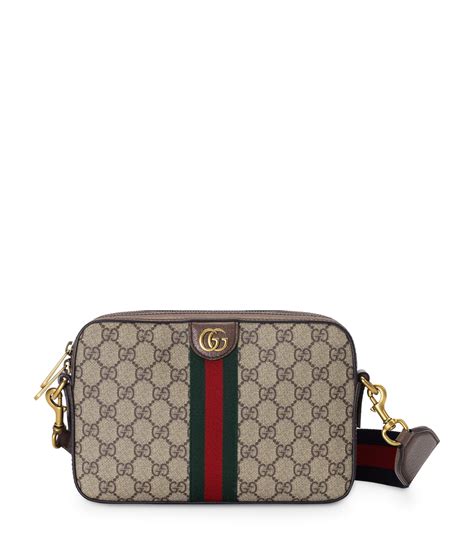 gucci ophidia gg shoulder bag mens|Gucci ophidia clear bag.